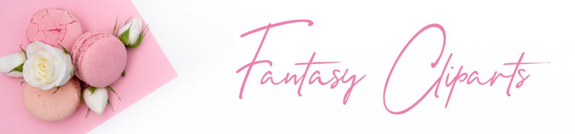 Fantasy Cliparts Profile Banner
