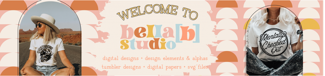 Bella B Studio Profile Banner