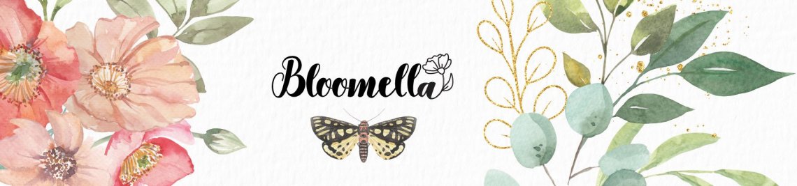 Bloomella Profile Banner