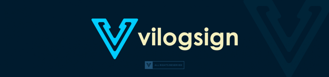 Vilogsign Profile Banner
