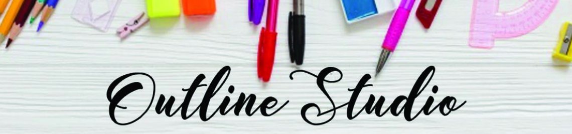 Outline Studio Profile Banner