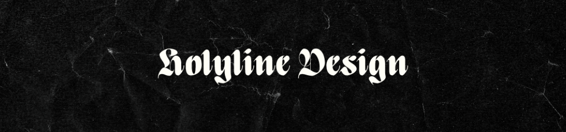 holyline design Profile Banner