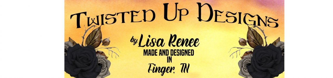 Twisted Up Designs Profile Banner
