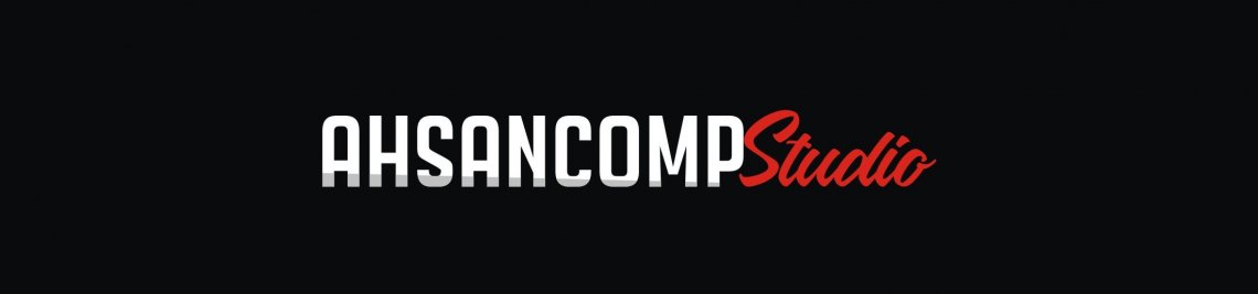 AhsancompStudio Profile Banner