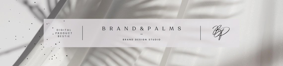 Brand & Palms Profile Banner