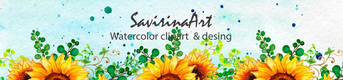 SavirinaArt Profile Banner