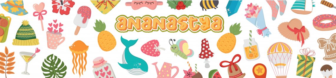 ananastya Profile Banner