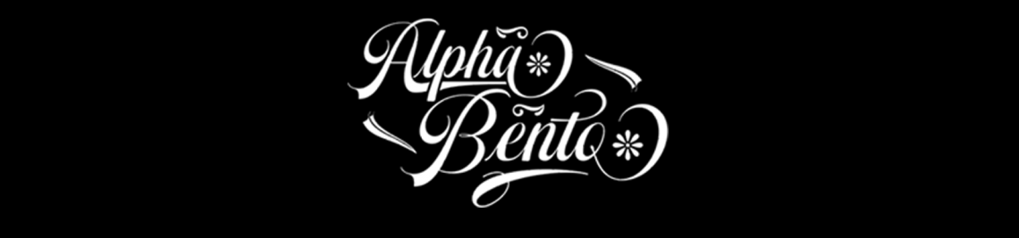 Alpha Bento Profile Banner