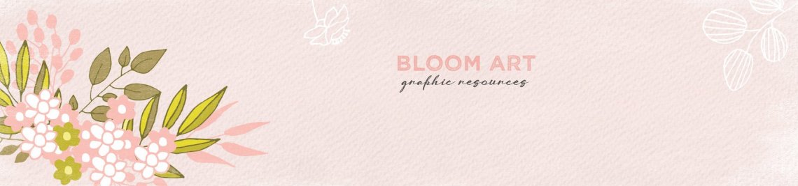 Bloomart Profile Banner