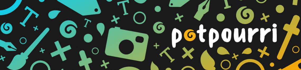potpourri Profile Banner