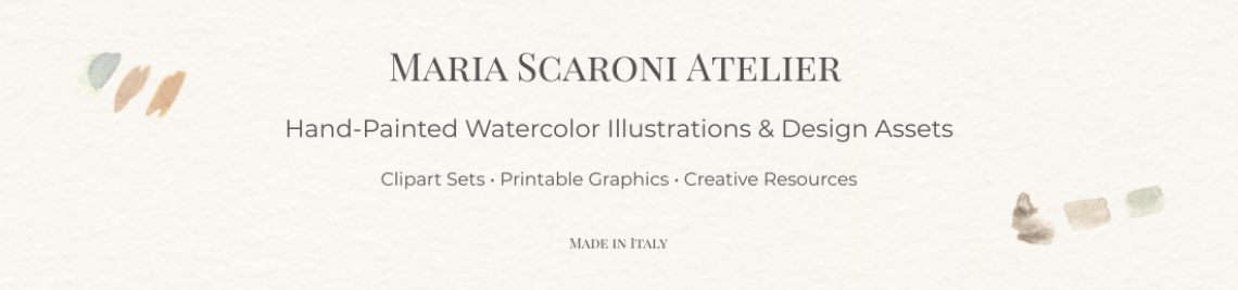 MariaScaroniAtelier Profile Banner