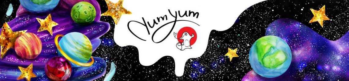 YUM YUM Profile Banner