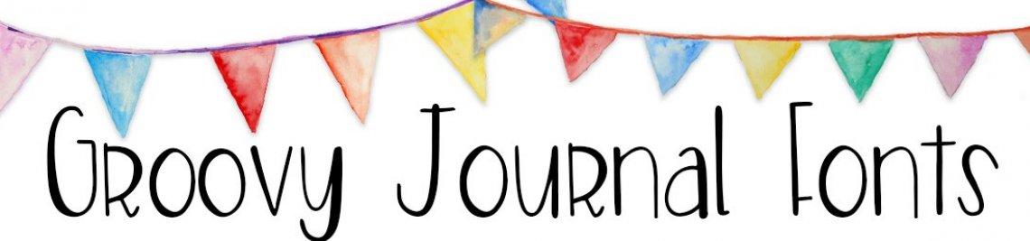 Groovy Journal Profile Banner