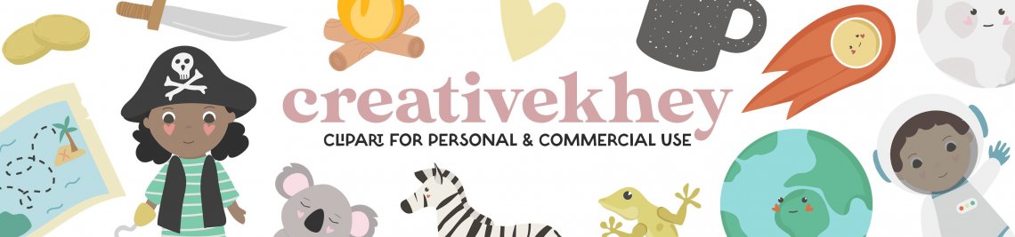 CreativeKhey Profile Banner