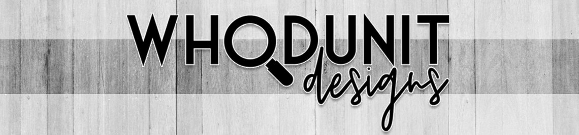 Whodunit Designs Profile Banner