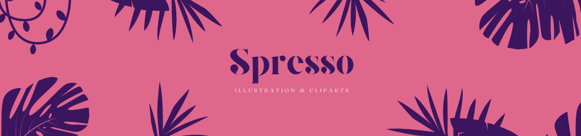 SPRESSO Design Profile Banner