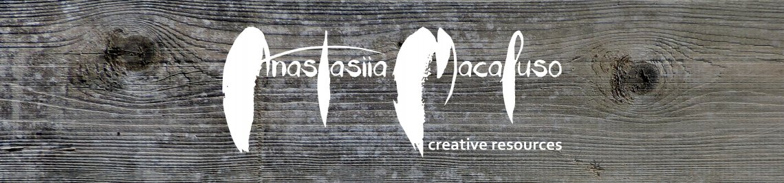 Anastasiia Macaluso Profile Banner