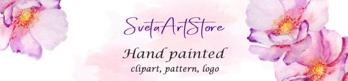 SvetaArtStore Profile Banner
