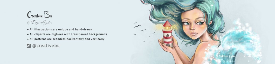Creative Bu Profile Banner