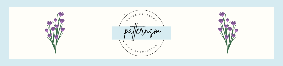 patternsm Profile Banner