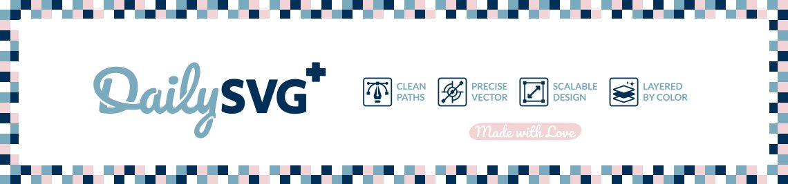 Daily SVG Profile Banner