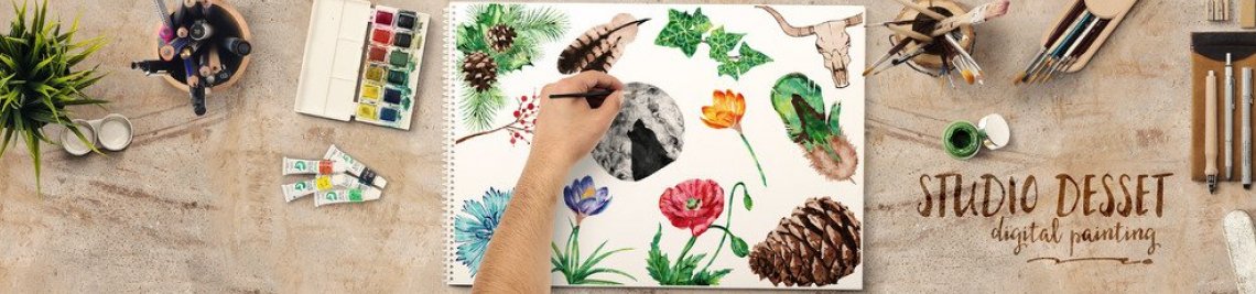 StudioDesset Profile Banner