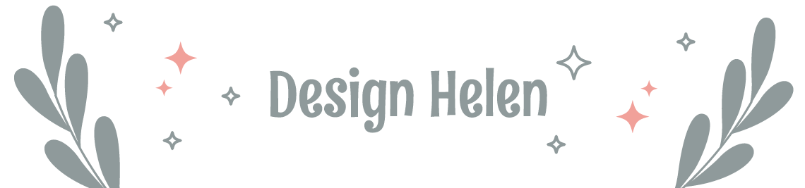 DesignHelen Profile Banner