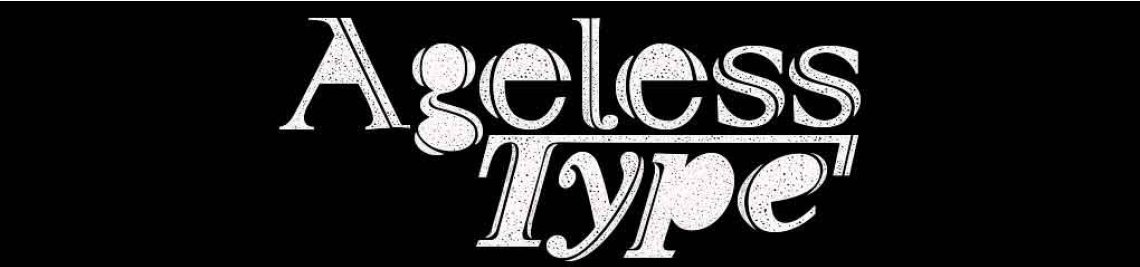 Ageless Type Profile Banner