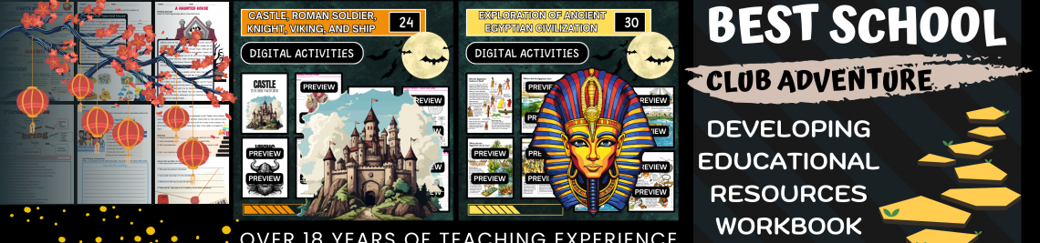 English For Kids ABC Profile Banner