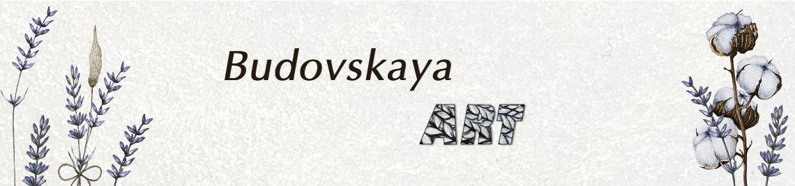 BudovskayaArt Profile Banner