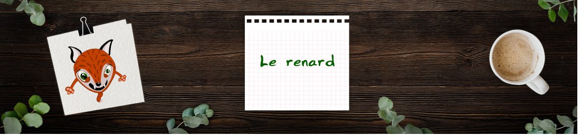 Le Renard Profile Banner