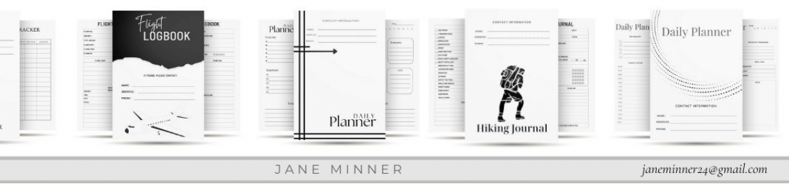 Jane Minner Designs Profile Banner