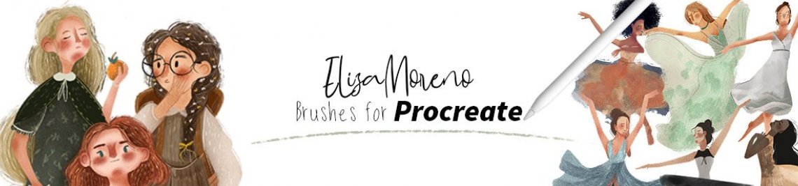 Eliza Moreno Illustration Profile Banner