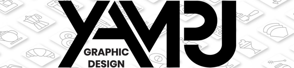 Yampu Design Graphic Profile Banner