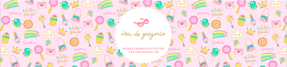 Isa De Gregorio Profile Banner