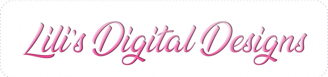 Lili's Digital Designs Profile Banner