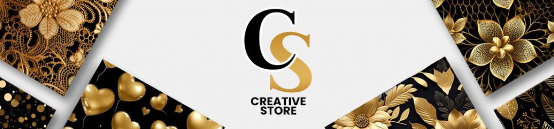 CreativeStore786 Profile Banner