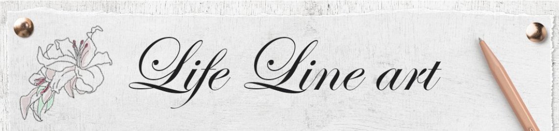 Life Line art Profile Banner