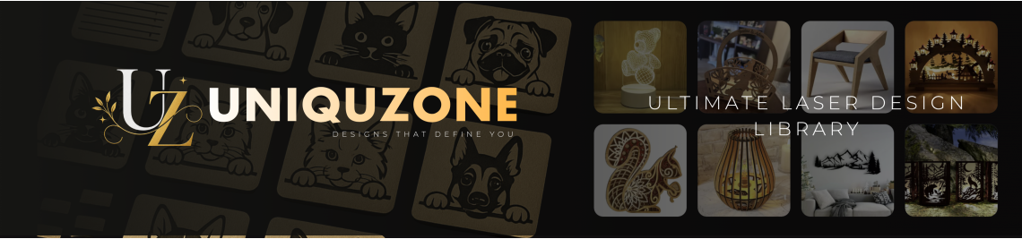 UniquZone Profile Banner