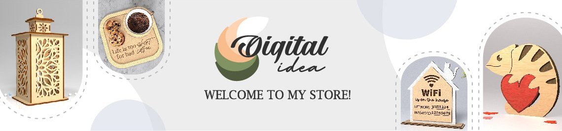 Digital idea Profile Banner