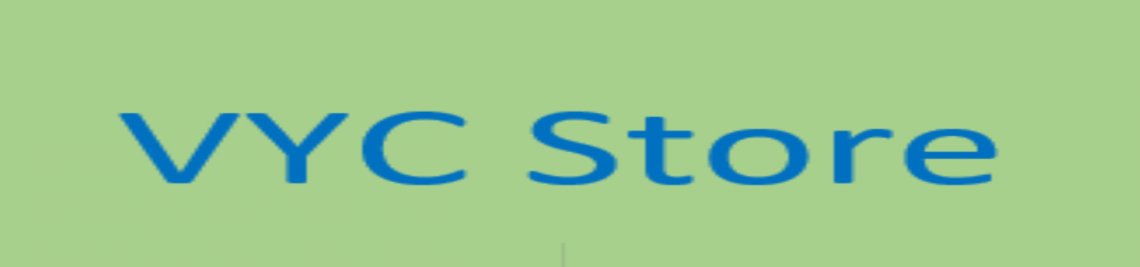 VYCstore Profile Banner