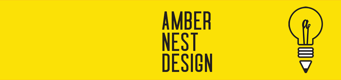 Amber Nest Design Profile Banner