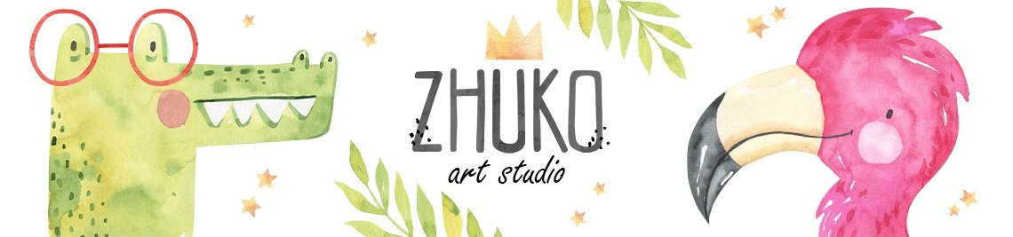 Zhuko art studio Profile Banner