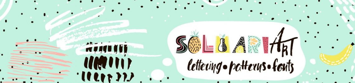 solmariart  Profile Banner