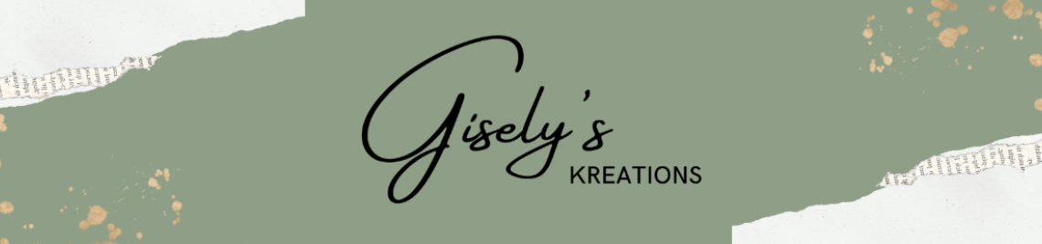 Gisely's Kreations Profile Banner