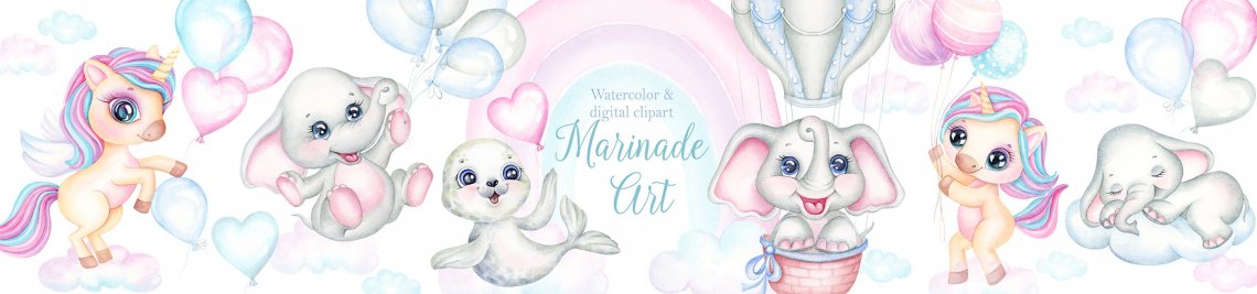 MarinadeArt Profile Banner