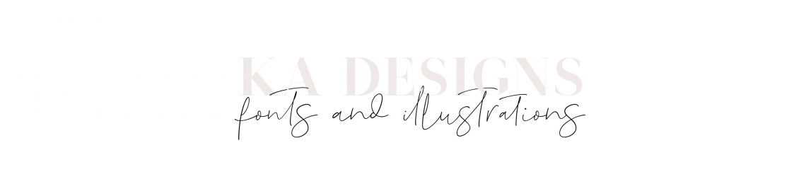 KA Designs Profile Banner