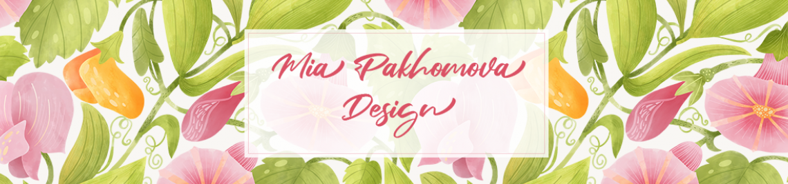 Mia Pakhomova Profile Banner