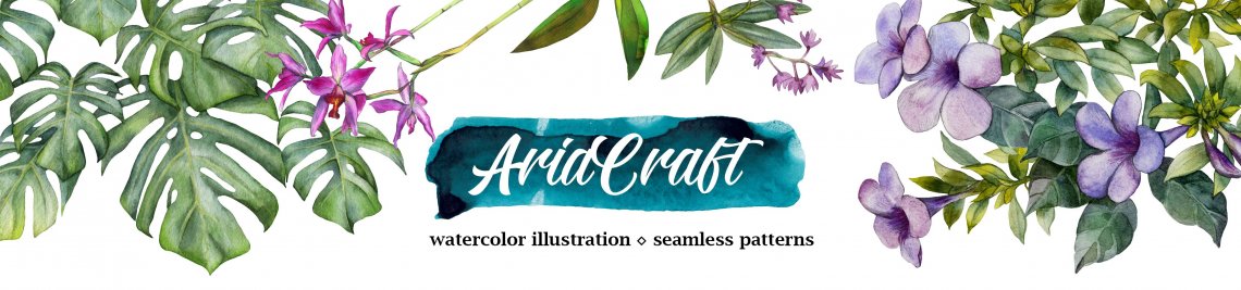 AriaCraft Profile Banner