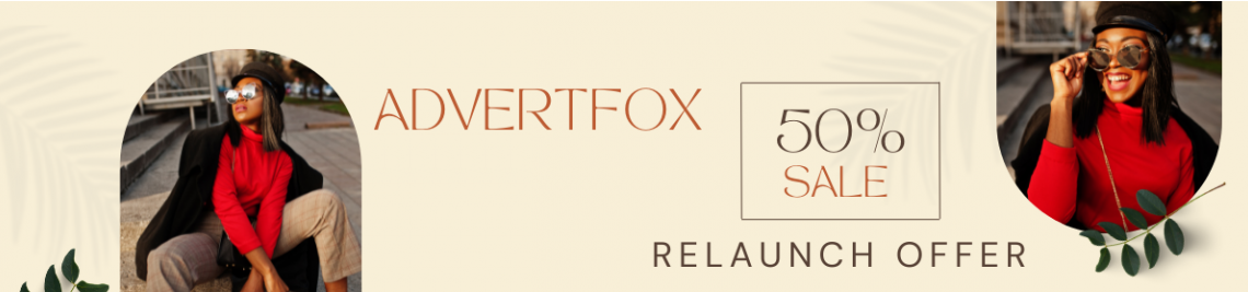 advertfox Profile Banner